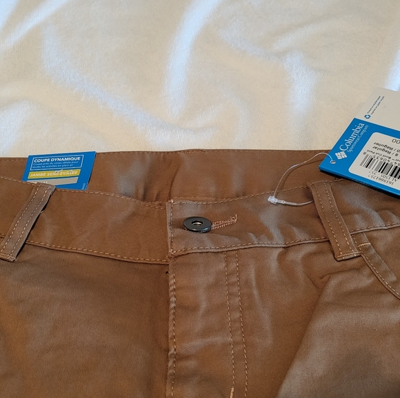 NWT Columbia Women's Camden Crew Boot Cut Hiking Pants size 8 - Picture 3 of 7